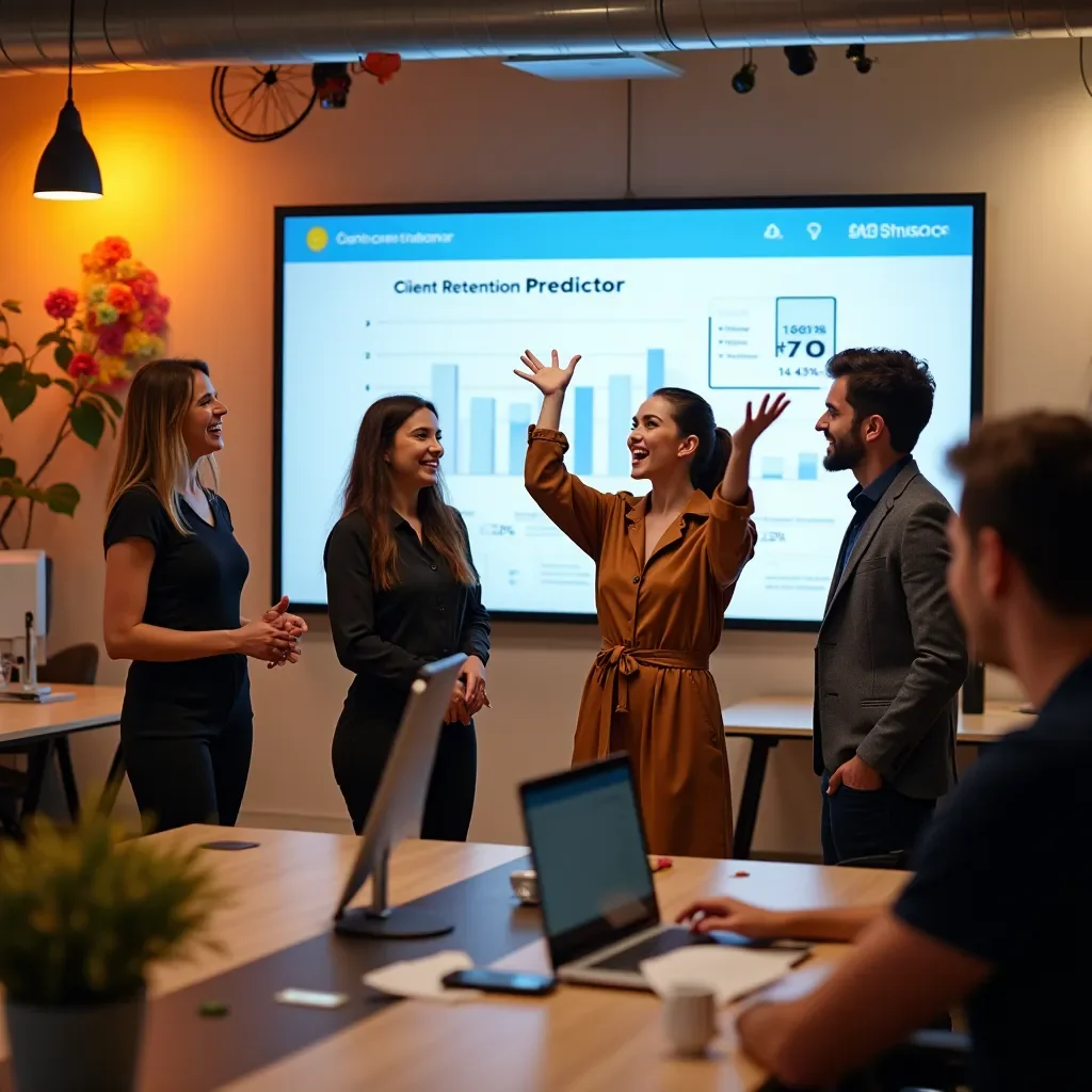 Innovation workspace